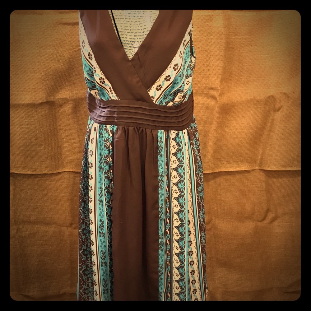 Sandra Darren Dress